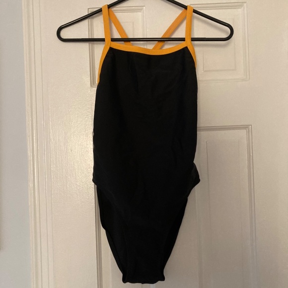 Club Swim Athletic Swimsuit - Picture 6 of 6